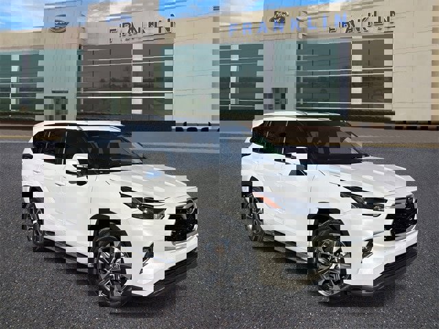 Used 2024 Toyota Highlander XLE