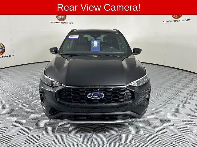 Certified 2025 Ford Escape ST-Line Select AWD/4WD image 14