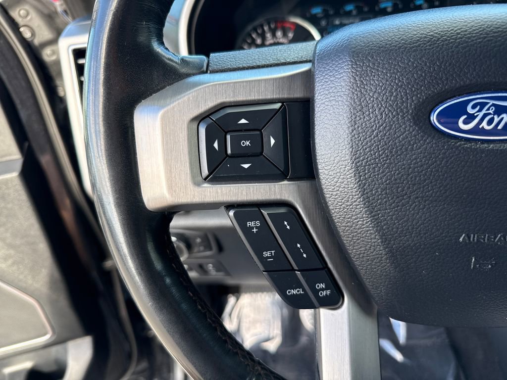 Certified 2020 Ford F150 Platinum w/ Equipment Group 701A Luxury image 16