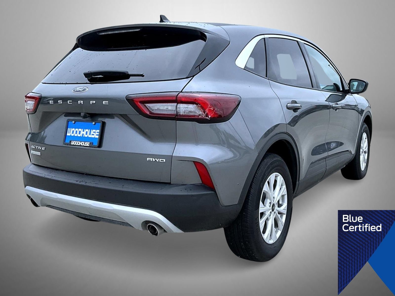 Certified 2024 Ford Escape Active AWD/4WD image 5