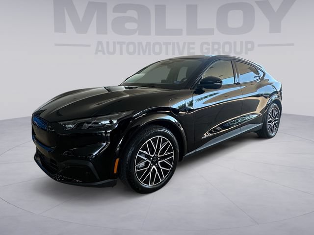 Certified 2025 Ford Mustang Mach-E Premium AWD/4WD image 1