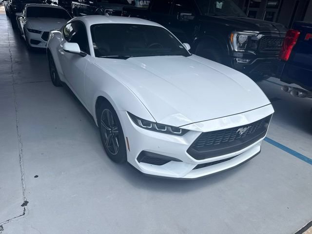 Certified 2024 Ford Mustang Premium RWD image 4