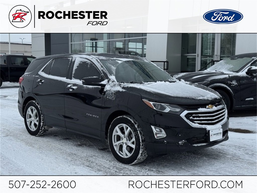 Used 2018 Chevrolet Equinox LT image 5