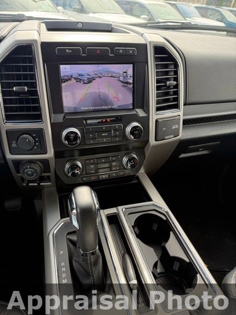 Certified 2020 Ford F150 Lariat w/ Equipment Group 502A Luxury AWD/4WD image 17