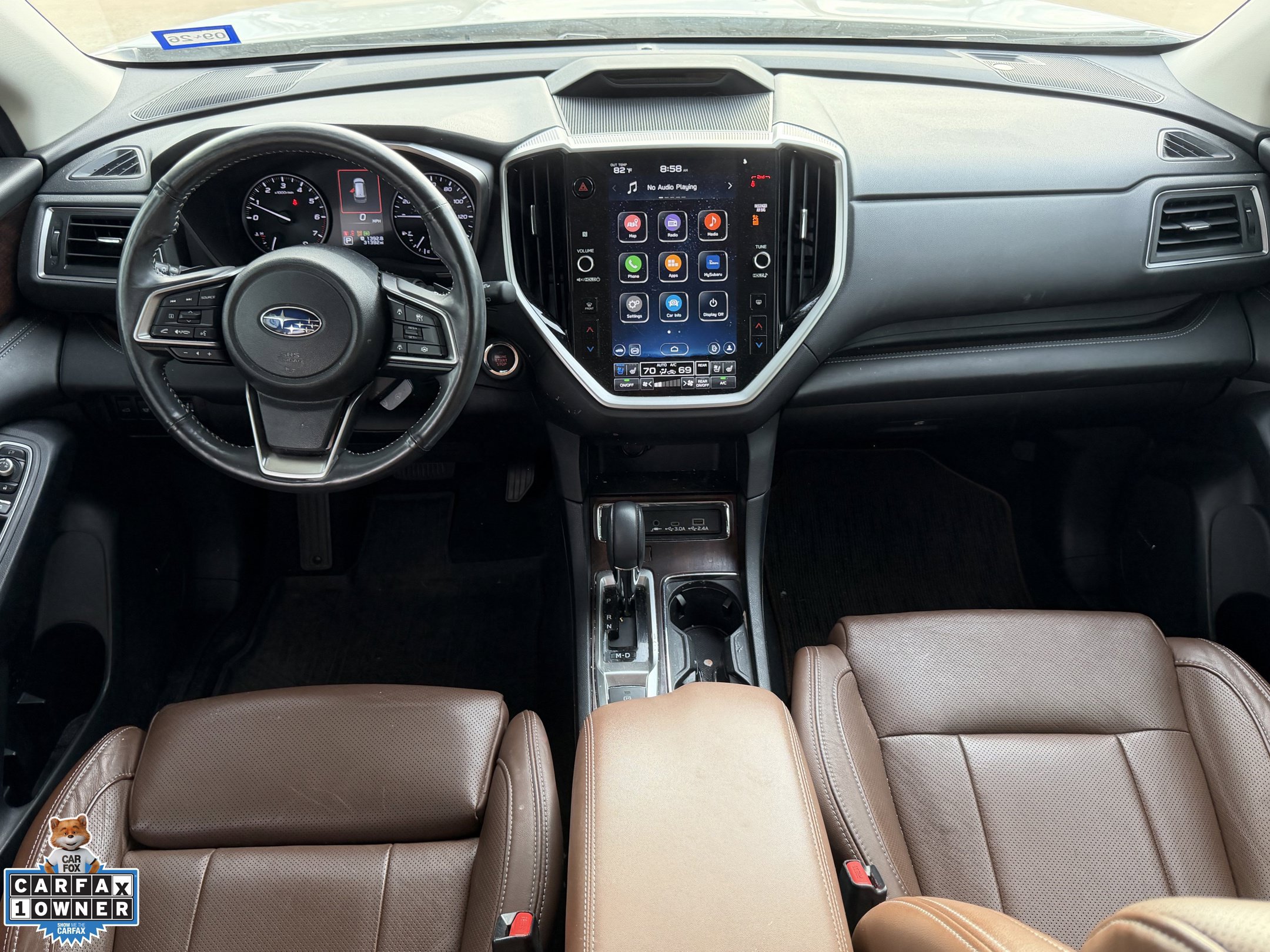 Used 2023 Subaru Ascent Touring AWD/4WD image 12