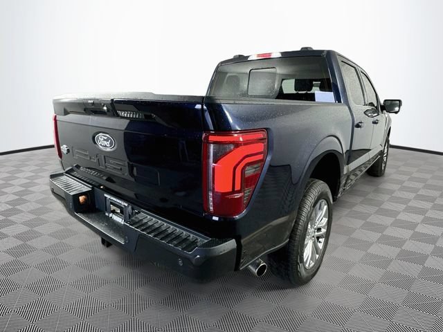 Certified 2024 Ford F150 King Ranch w/ FX4 Off-Road Package AWD/4WD image 11