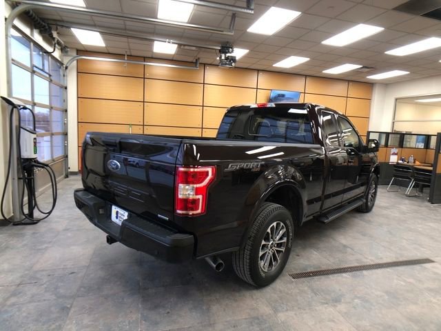 Certified 2020 Ford F150 XLT w/ Equipment Group 302A Luxury image 5