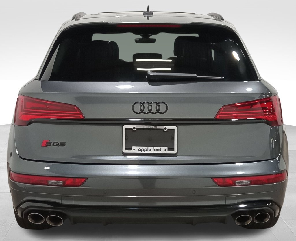 Used 2023 Audi SQ5 Premium Plus AWD/4WD image 4