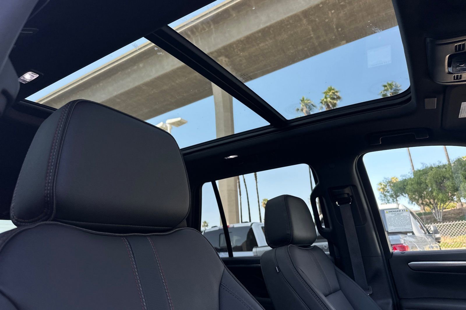 Used 2026 Chevrolet Tahoe RST w/ Advanced Technology Package image 17