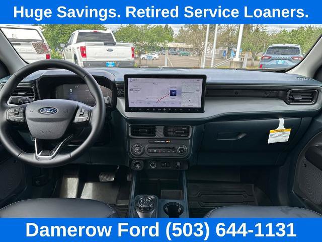 Certified 2026 Ford Maverick Lariat w/ Black Appearance Package AWD/4WD image 17