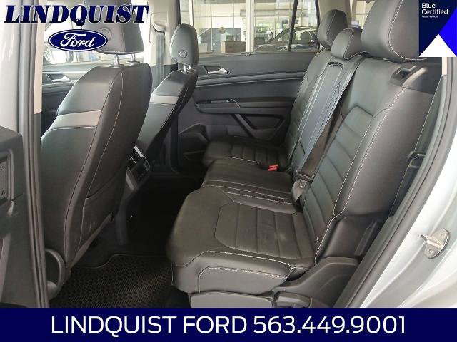 Used 2021 Volkswagen Atlas SEL Premium w/ MDO Package (Bench Seat) AWD/4WD image 22