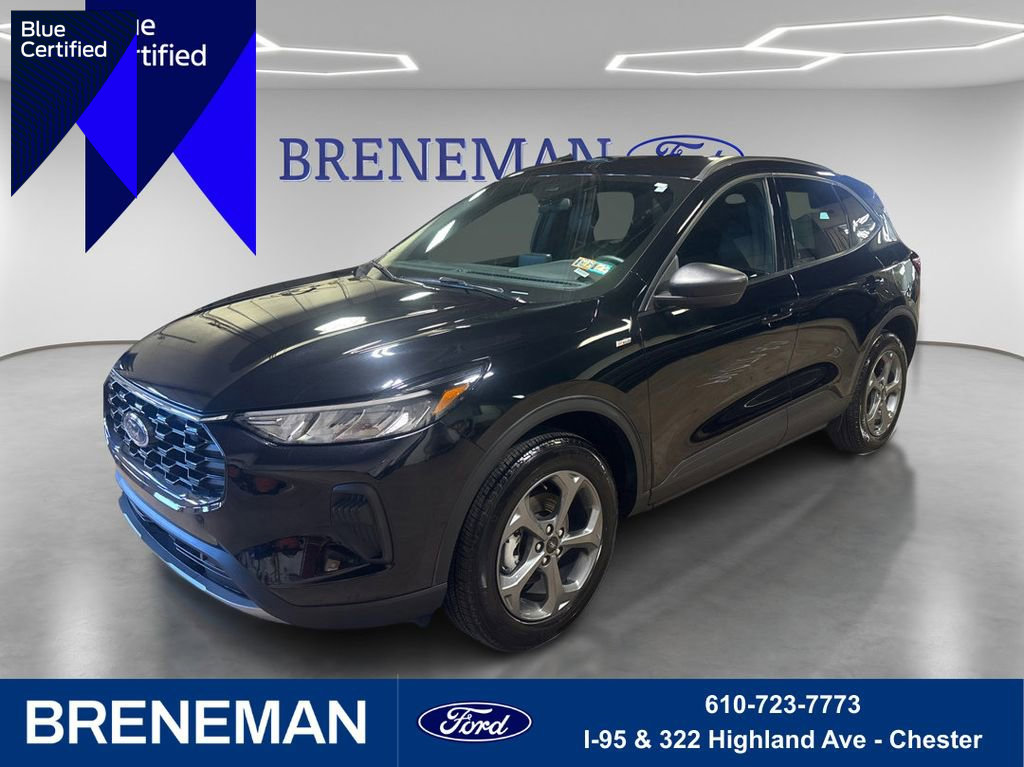 Certified 2025 Ford Escape ST-Line