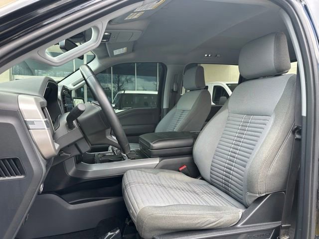 Certified 2023 Ford F150 XLT w/ Equipment Group 302A High image 13