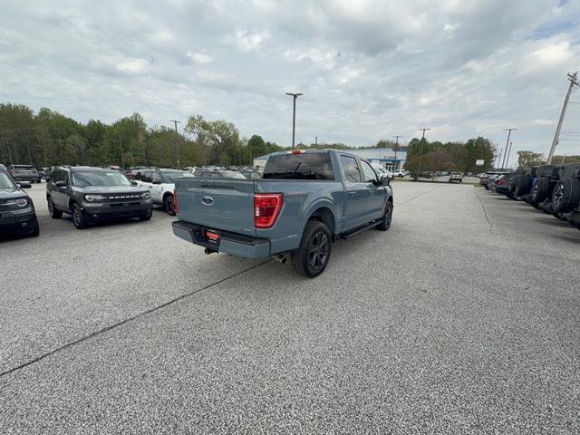 Certified 2023 Ford F150 XLT w/ Equipment Group 302A High AWD/4WD image 6