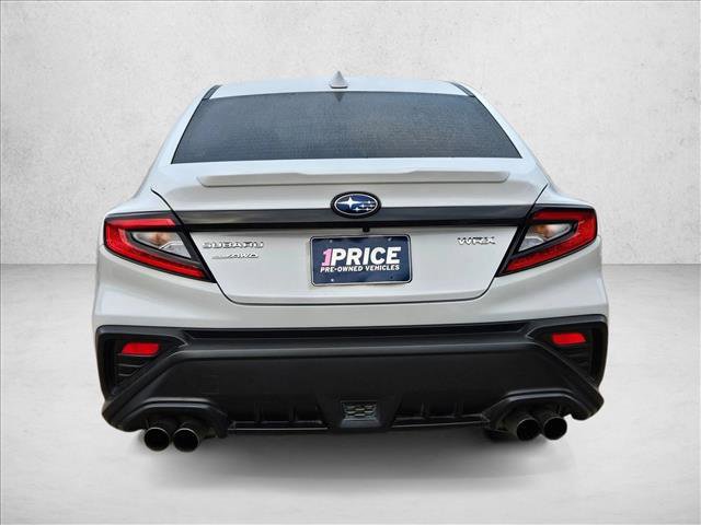 Used 2022 Subaru WRX Premium image 4