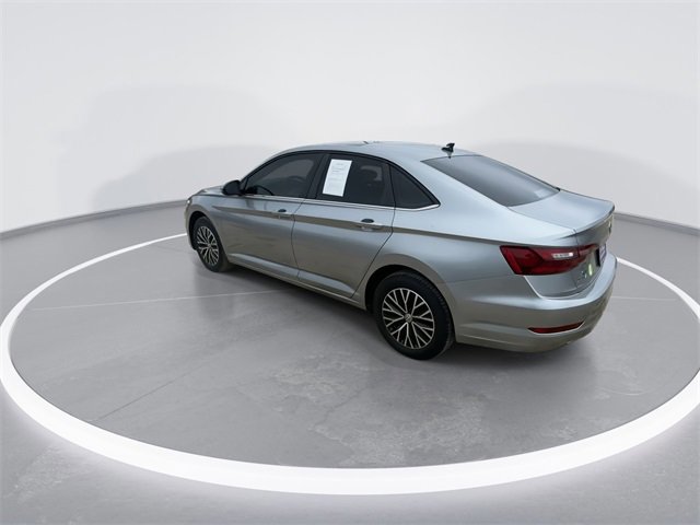 Used 2021 Volkswagen Jetta SE image 8