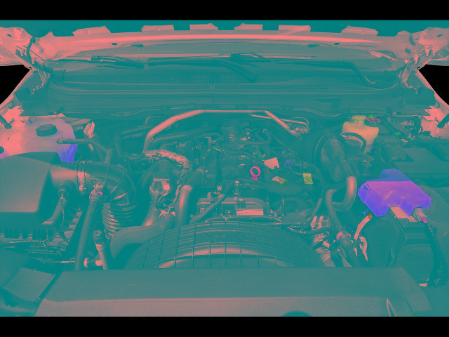 Certified 2021 Ford Ranger XLT w/ Equipment Group 302A High image 18