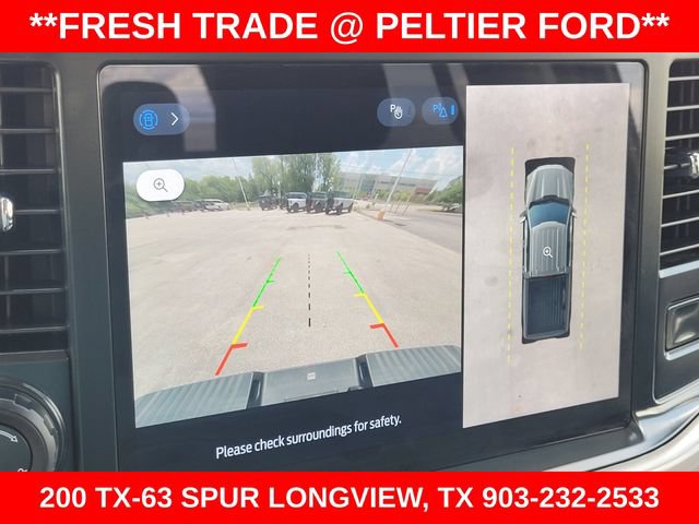 Certified 2024 Ford F150 XLT w/ Tow/Haul Package AWD/4WD image 28