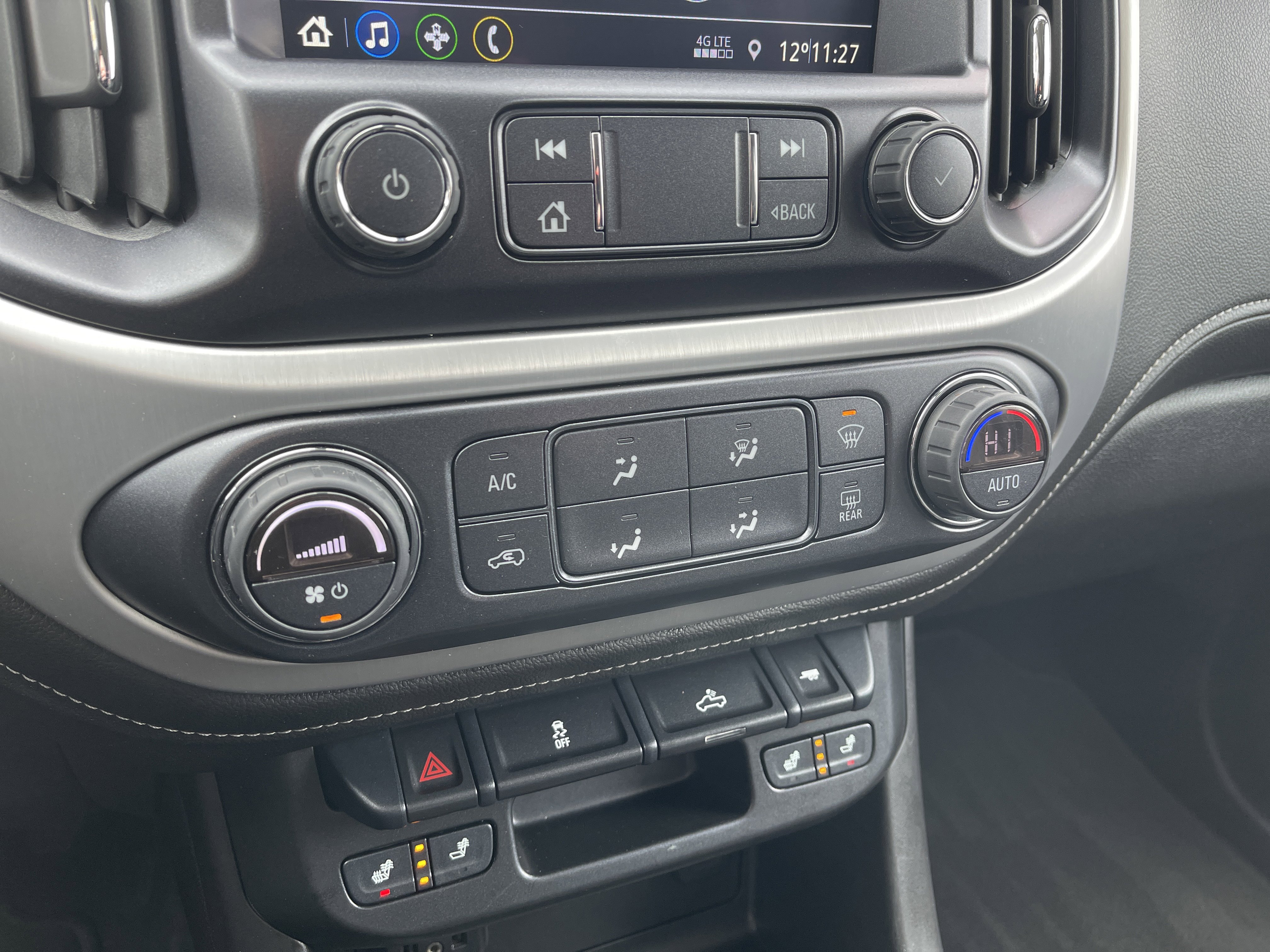 Used 2021 GMC Canyon Elevation w/ High Elevation Package image 21