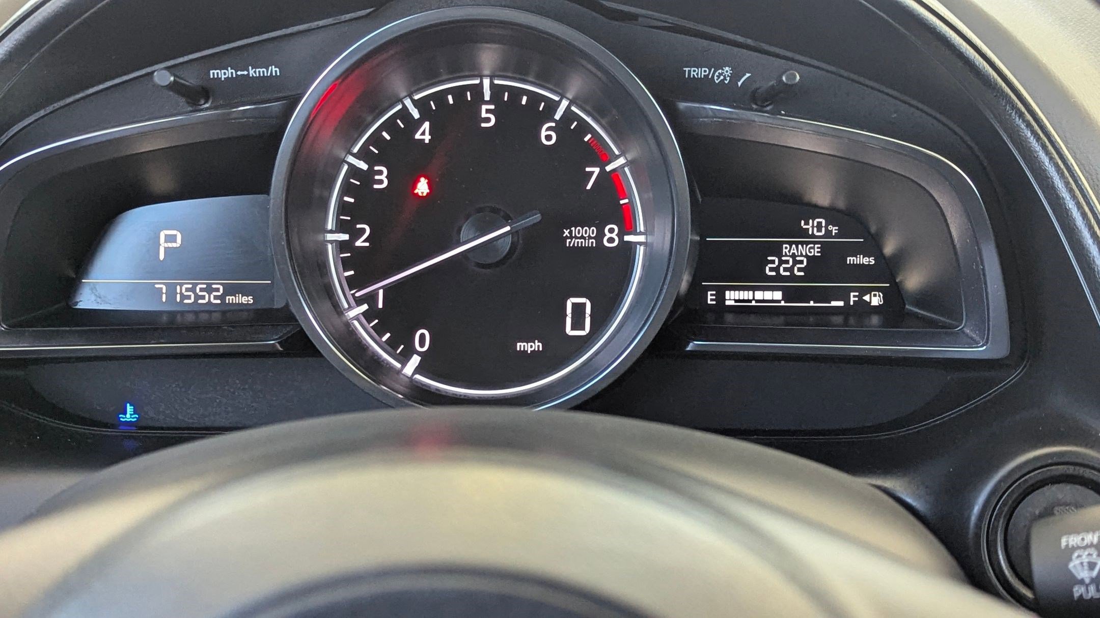 Used 2018 MAZDA CX-3 Grand Touring image 19