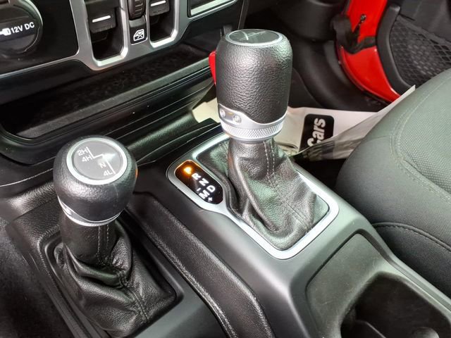 Used 2020 Jeep Gladiator Sport w/ Quick Order Package 24S image 29