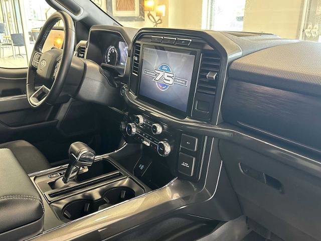 Certified 2023 Ford F150 XLT w/ Equipment Group 302A High AWD/4WD image 28