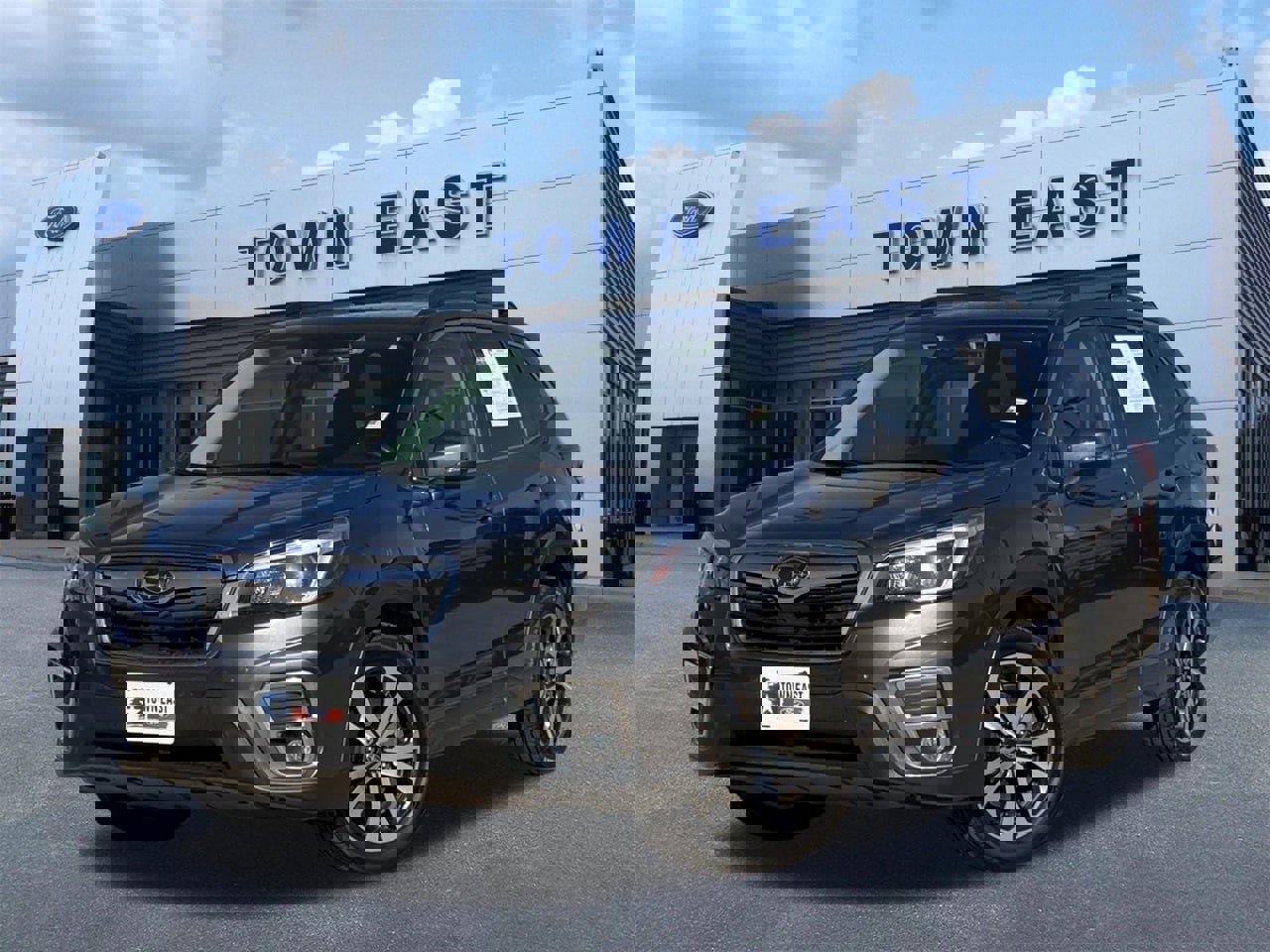 Used 2021 Subaru Forester Limited