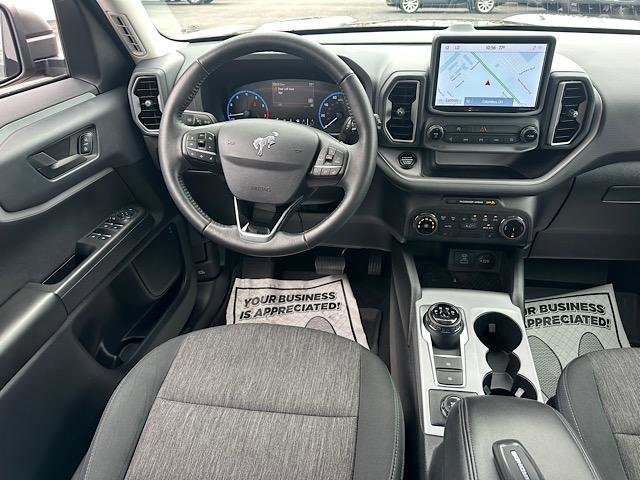 Certified 2022 Ford Bronco Sport Big Bend w/ Convenience Package image 30