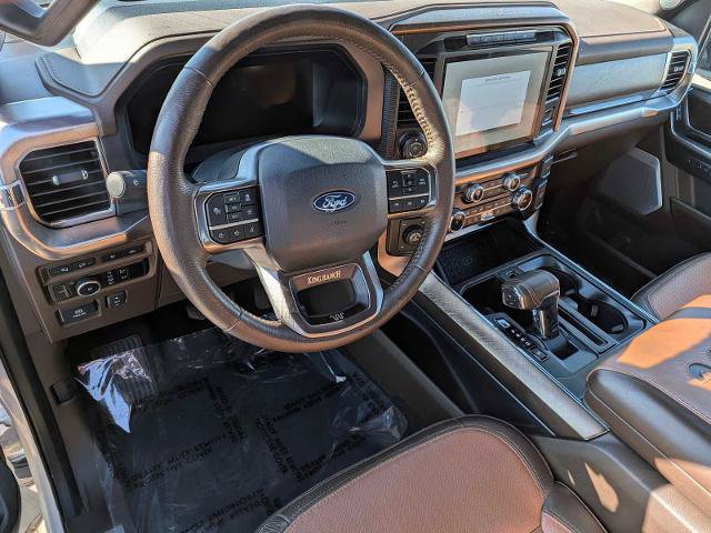 Certified 2024 Ford F150 King Ranch AWD/4WD image 2