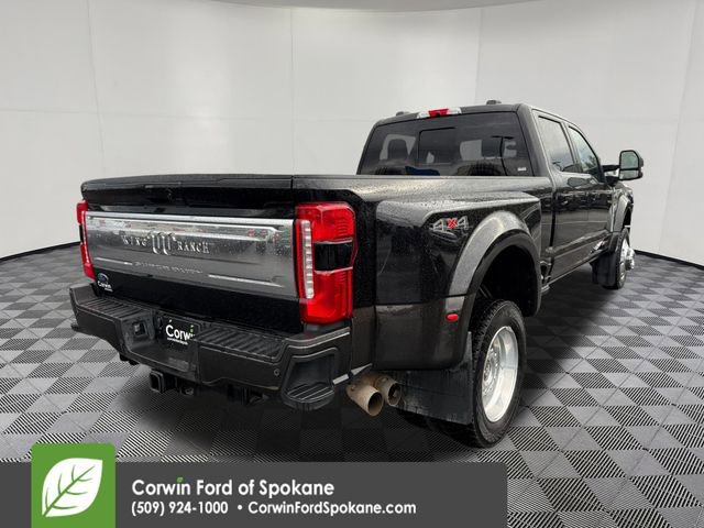 Certified 2025 Ford F450 King Ranch image 19
