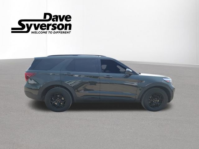 Certified 2023 Ford Explorer Timberline w/ Timberline Technology Package image 4