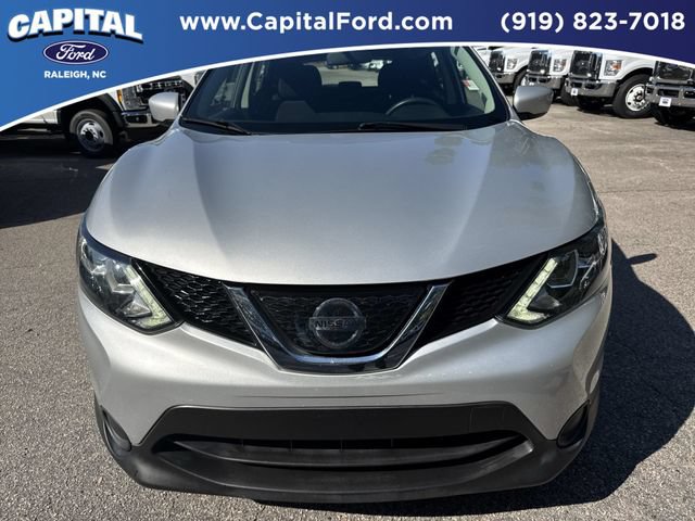 Used 2019 Nissan Rogue Sport S FWD image 10