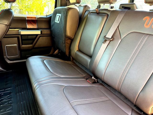 Certified 2017 Ford F350 King Ranch w/ King Ranch Ultimate Package image 23