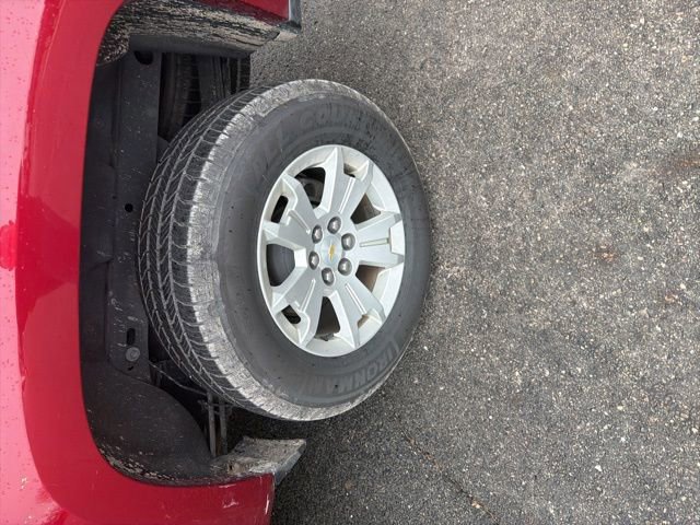 Used 2018 Chevrolet Colorado LT w/ LT Convenience Package image 11