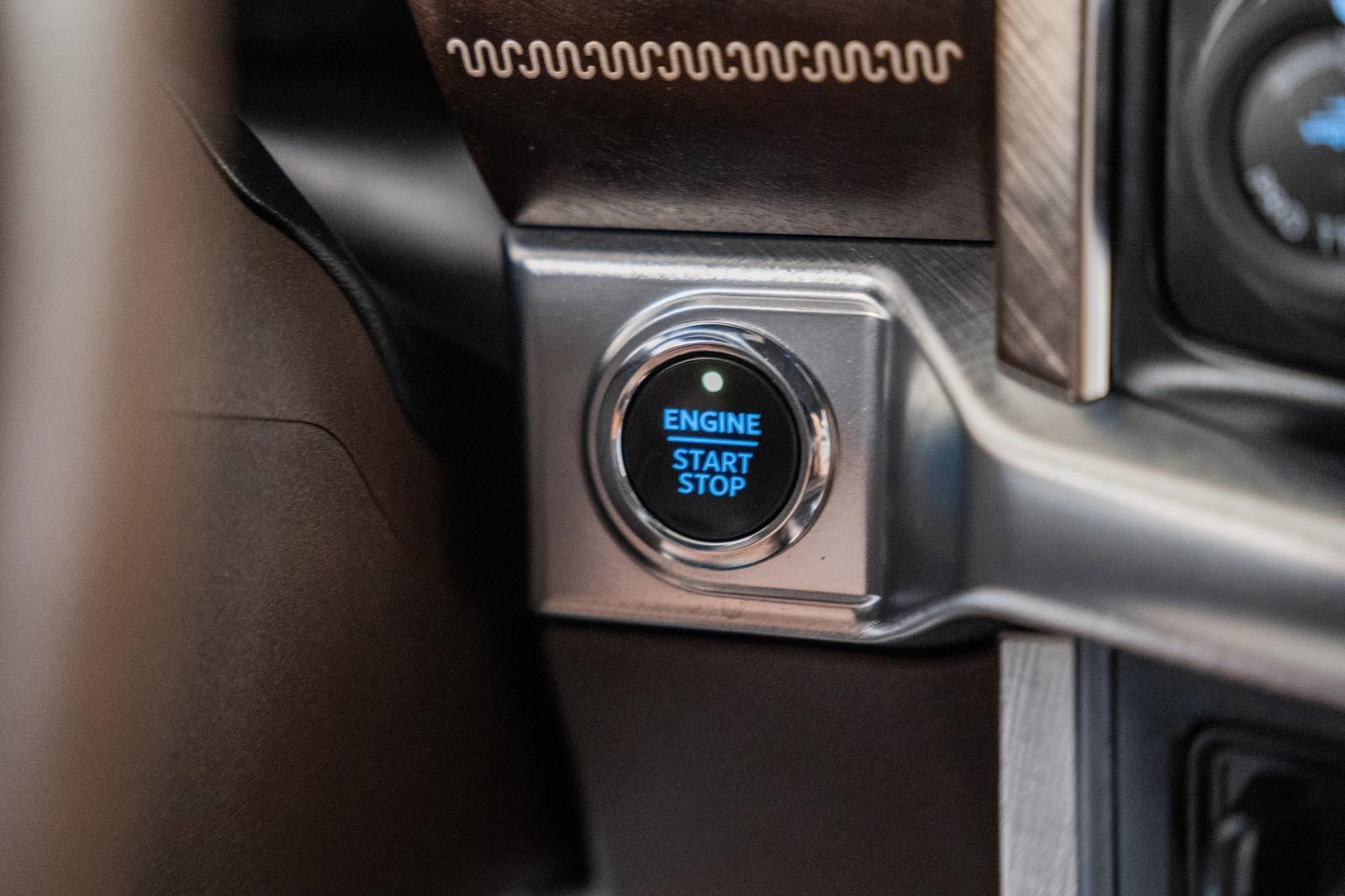 Certified 2022 Ford F150 King Ranch w/ Equipment Group 601A High image 34