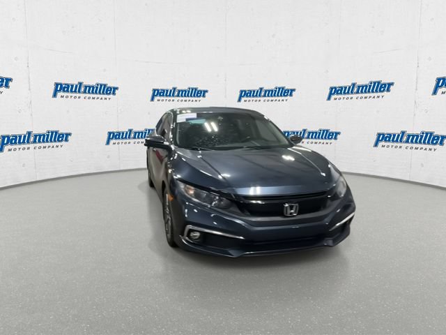 Used 2020 Honda Civic EX image 3