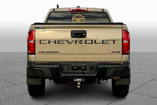 Used 2022 Chevrolet Colorado ZR2 image 3