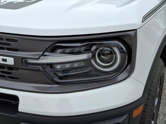 Certified 2024 Ford Bronco Sport Badlands w/ Premium Package image 9