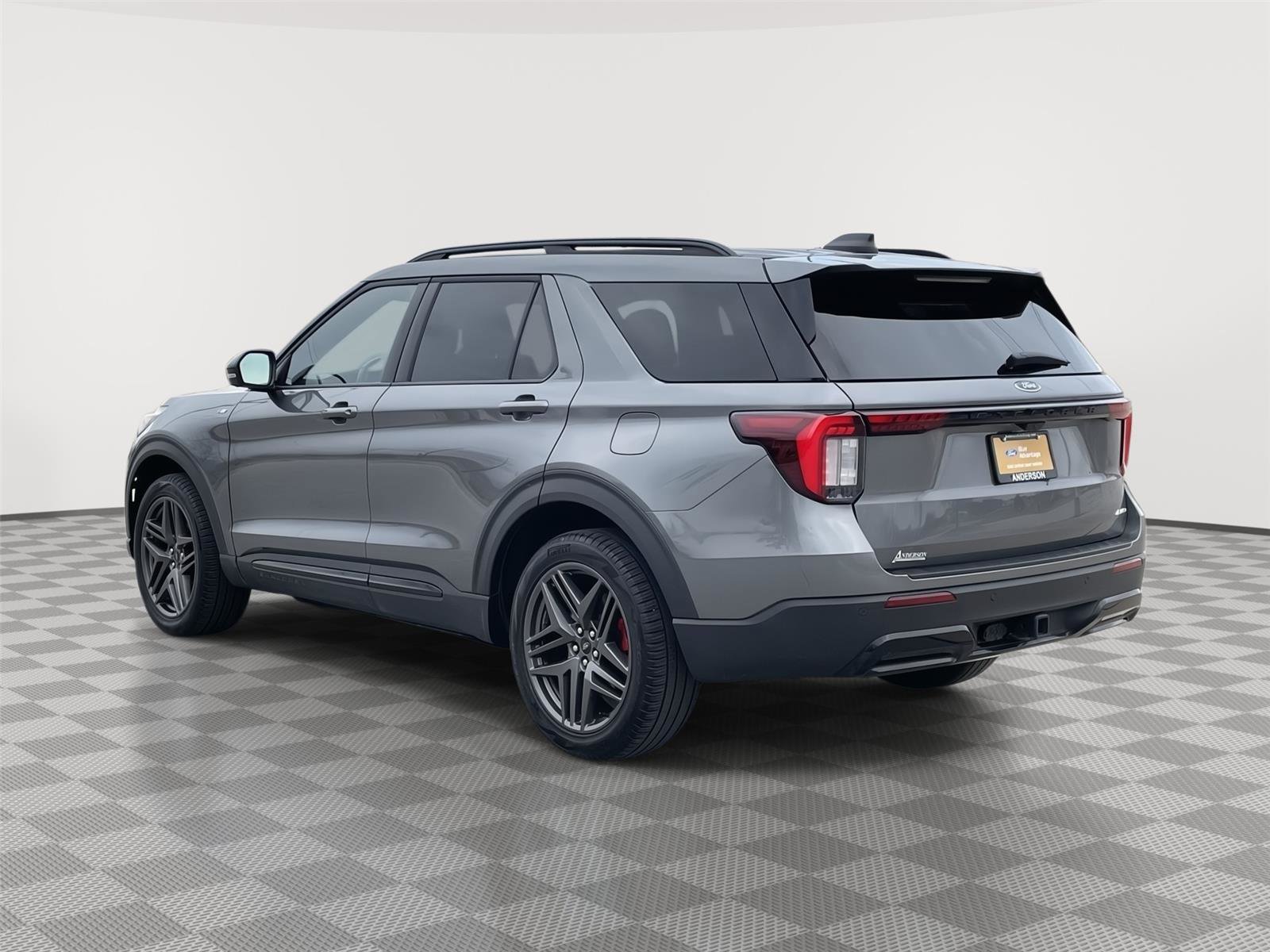 Certified 2025 Ford Explorer ST-Line w/ ST-Line Street Pack AWD/4WD image 9