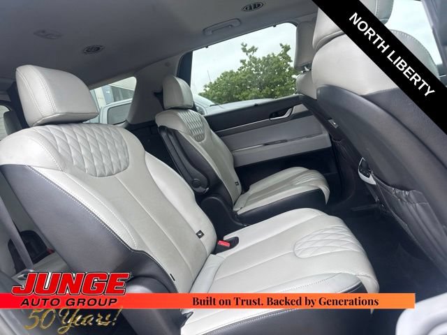 Used 2020 Hyundai Palisade SEL w/ Convenience Package AWD/4WD image 12