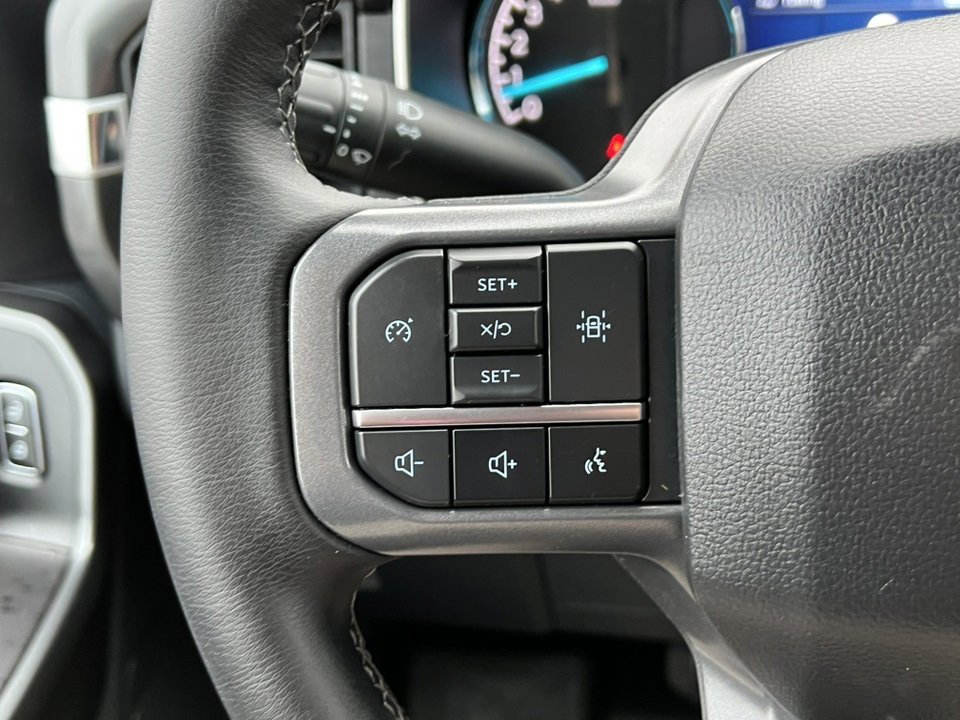 Certified 2023 Ford F150 XLT w/ Equipment Group 302A High image 22