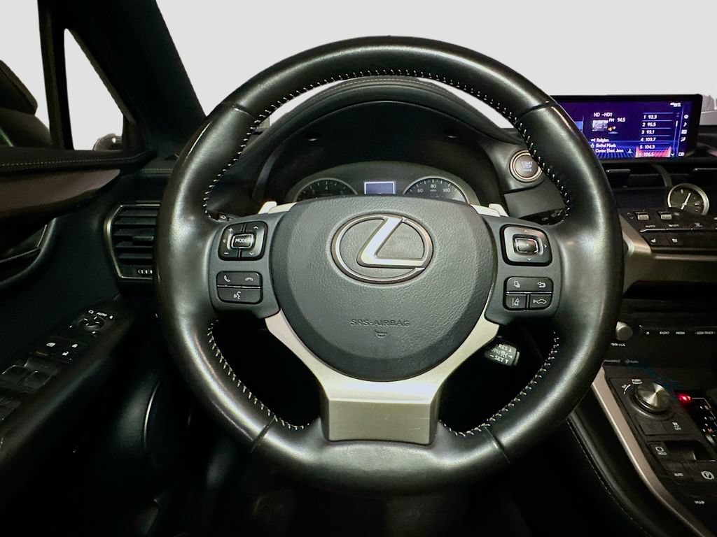 Used 2020 Lexus NX 300 AWD w/ Black Line Edition image 13