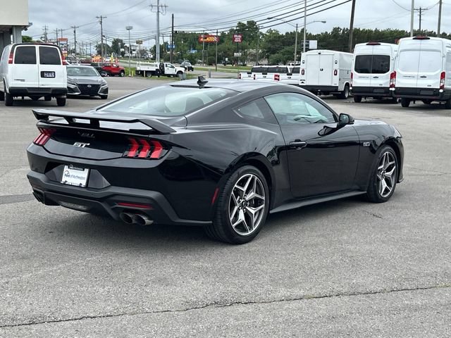 Certified 2024 Ford Mustang GT Premium w/ GT Performance Package RWD image 5
