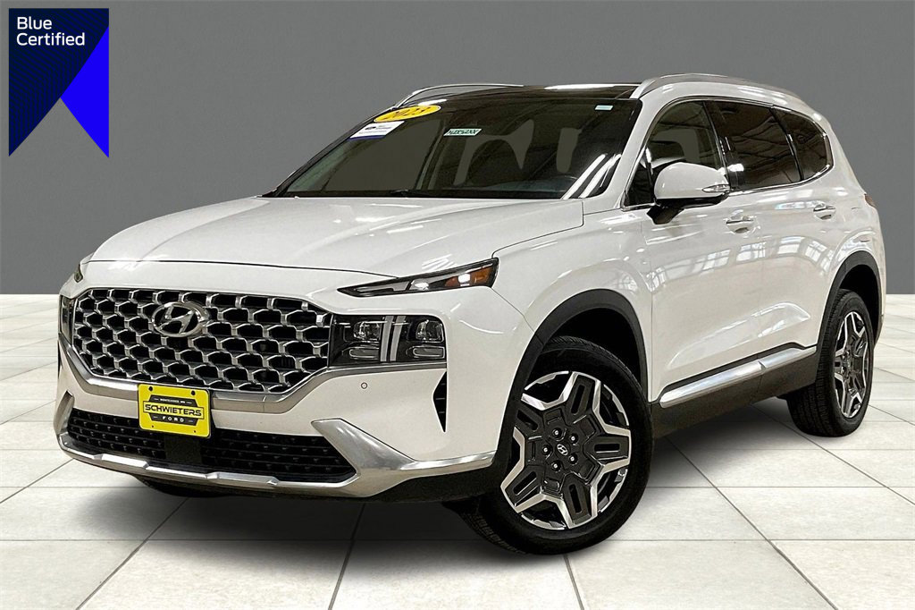 Used 2023 Hyundai Santa Fe Limited image 1