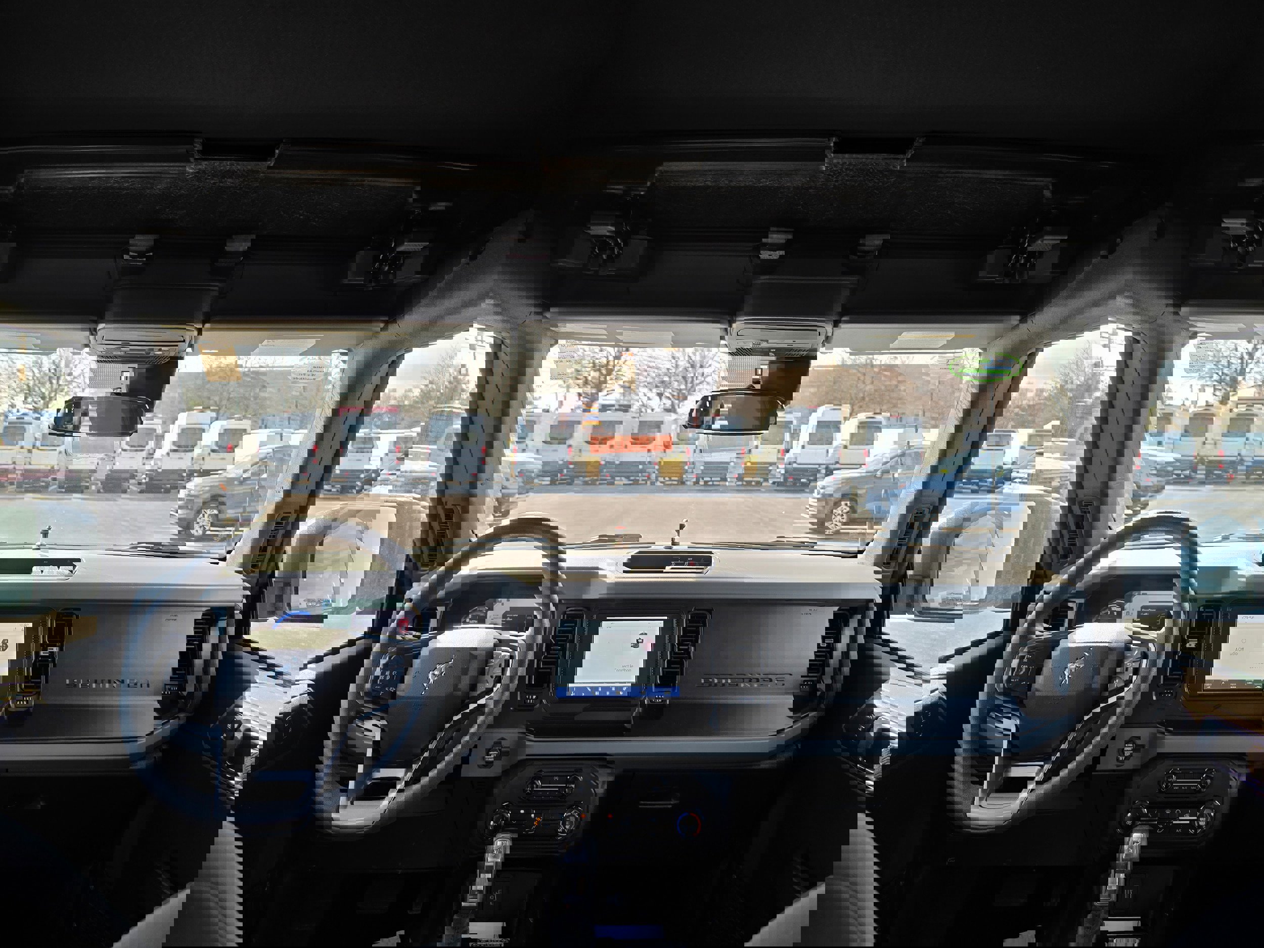 Certified 2022 Ford Bronco 4-Door image 11