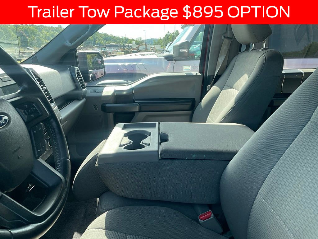 Certified 2017 Ford F150 XLT w/ Equipment Group 302A Luxury AWD/4WD image 8