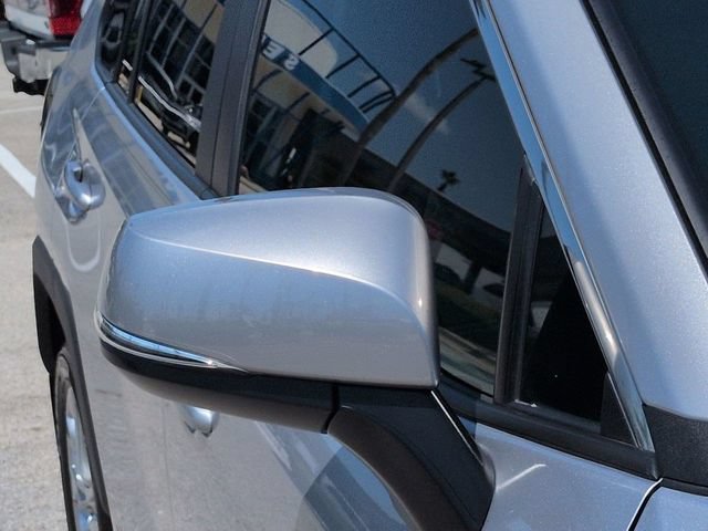 Used 2024 Toyota RAV4 XLE Premium AWD/4WD image 11