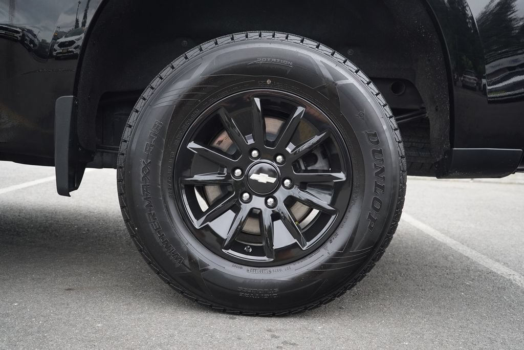 Used 2022 Chevrolet Silverado 1500 LT w/ Fleet Comfort Package AWD/4WD image 29