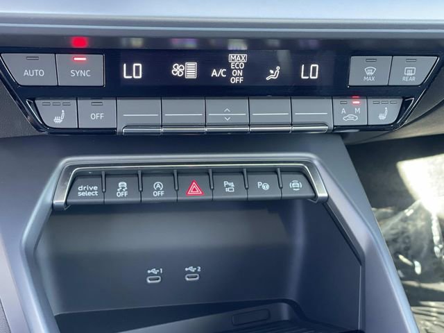 Used 2025 Audi S3 Prestige w/ Prestige Package image 17