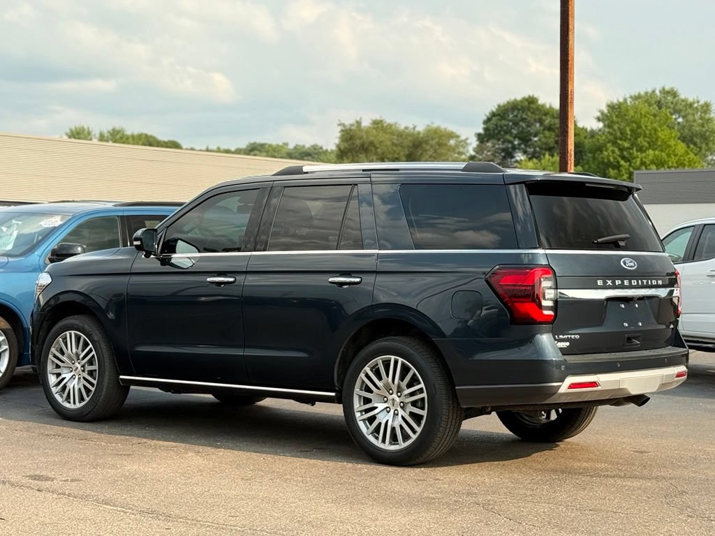 Certified 2023 Ford Expedition Limited AWD/4WD image 40